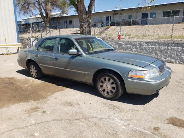 2005 Mercury Grand Marquis Ls VIN: 2MEHM75W45X622184 Lot: 49562014