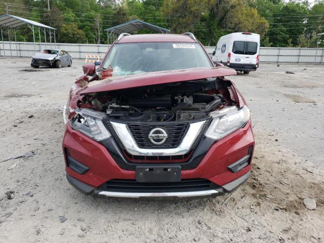 2018 Nissan Rogue S VIN: 5N1AT2MV7JC833271 Lot: 50394554