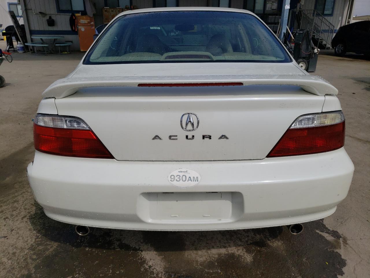 19UUA56843A044270 2003 Acura 3.2Tl Type-S