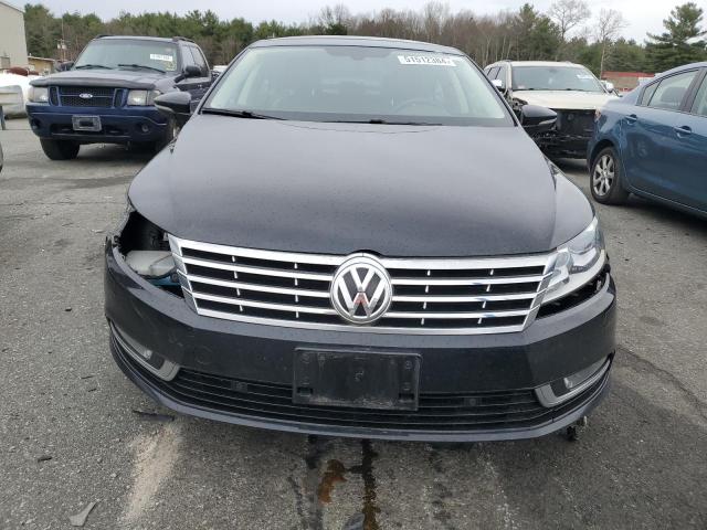 2013 Volkswagen Cc Vr6 4Motion VIN: WVWGU7AN6DE552276 Lot: 51512384