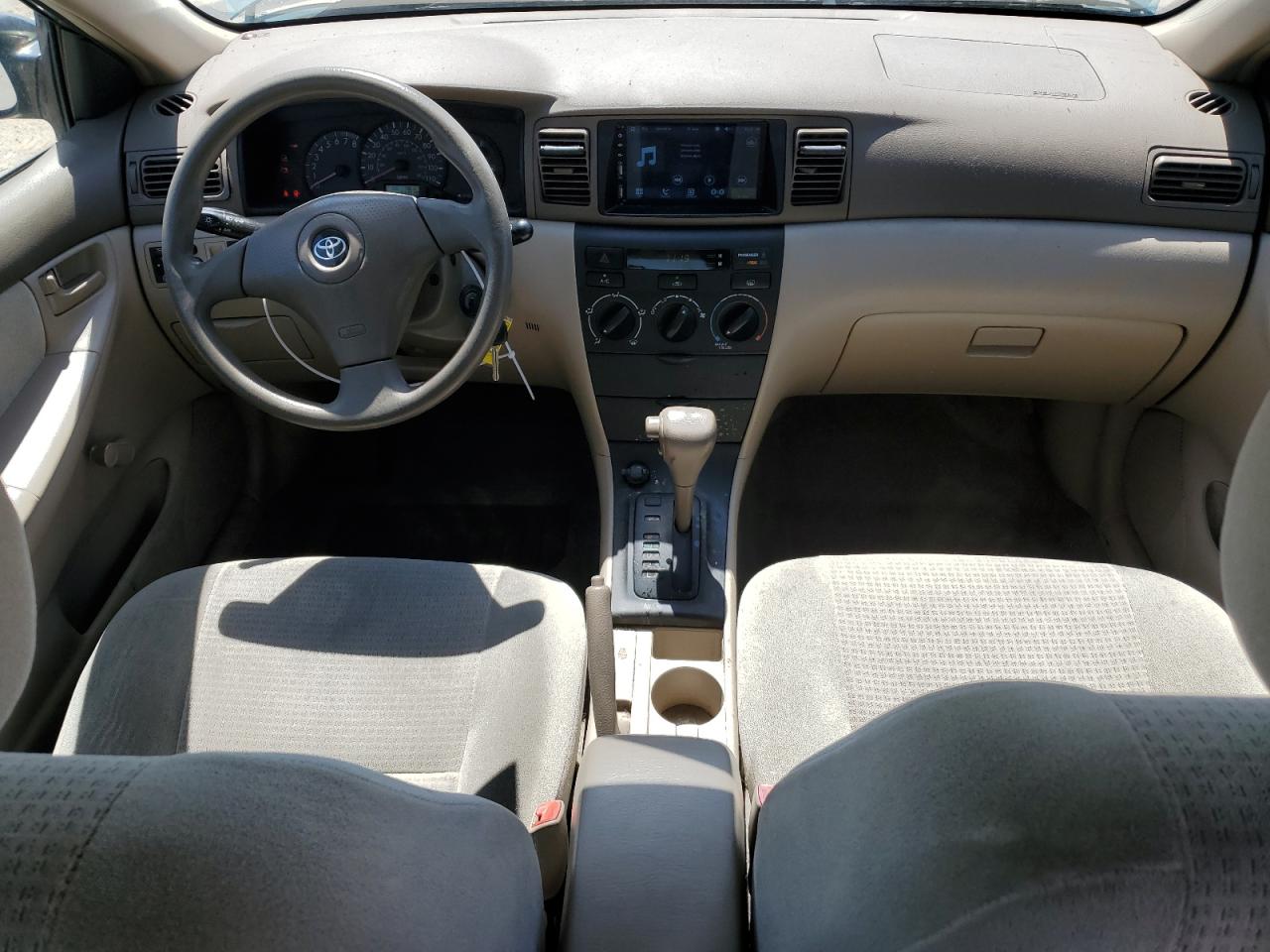 1NXBR32E95Z490118 2005 Toyota Corolla Ce