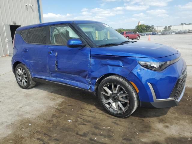 2024 Kia Soul Ex VIN: KNDJ33AU1R7227412 Lot: 50419354