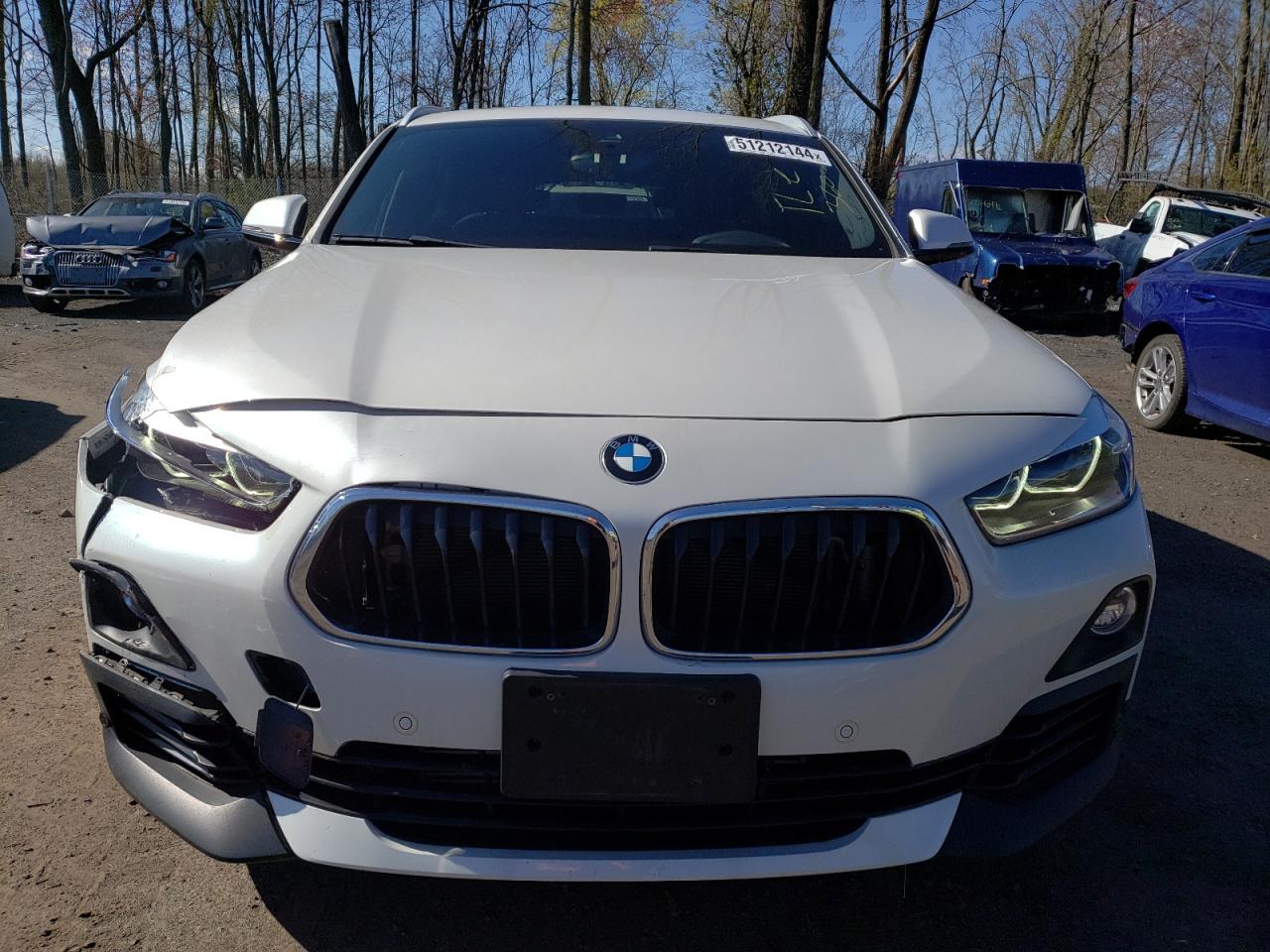 WBXYJ1C03L5P14023 2020 BMW X2 xDrive28I