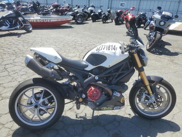 2009 DUCATI MONSTER 11 - ZDM1RACP89B018132
