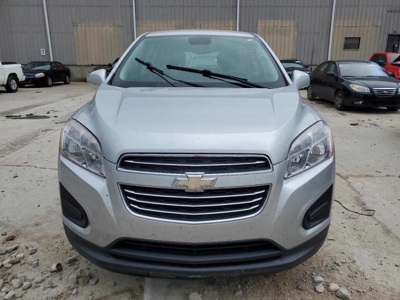 KL7CJPSB8FB065898 2015 Chevrolet Trax 1Ls