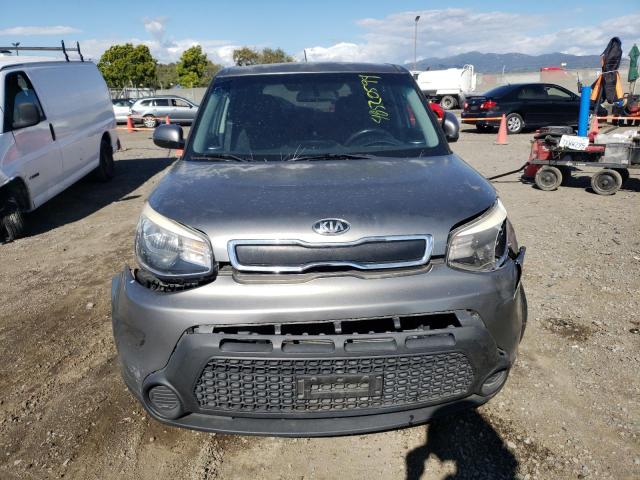 2015 KIA SOUL - KNDJN2A24F7127755