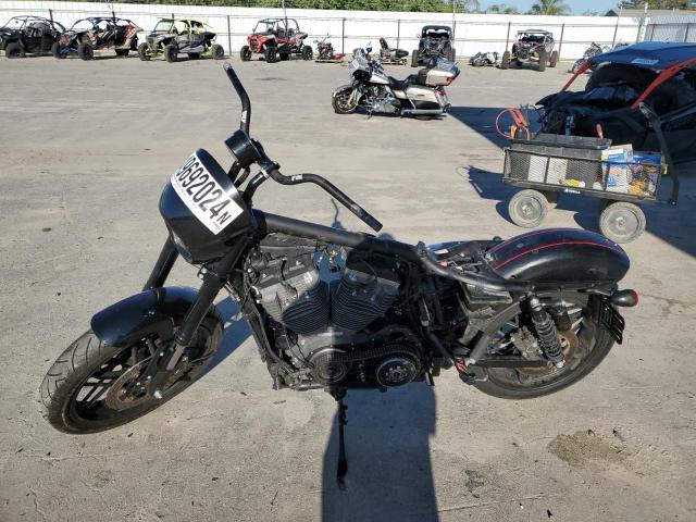 2017 HARLEY-DAVIDSON XL1200 CX - 1HD1LM335HC431032