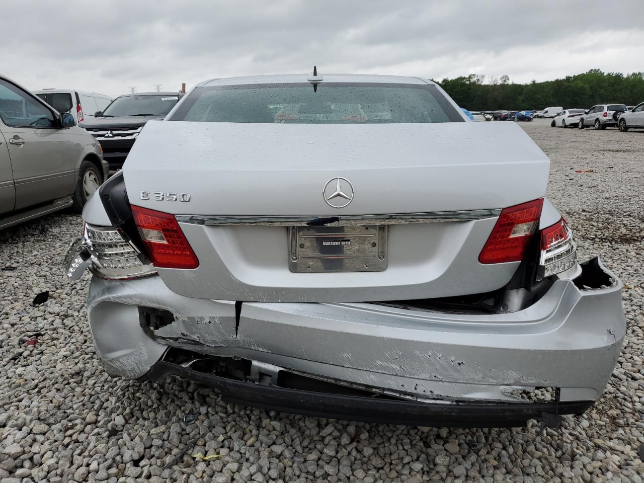 WDDHF5GB0BA292659 2011 Mercedes-Benz E 350