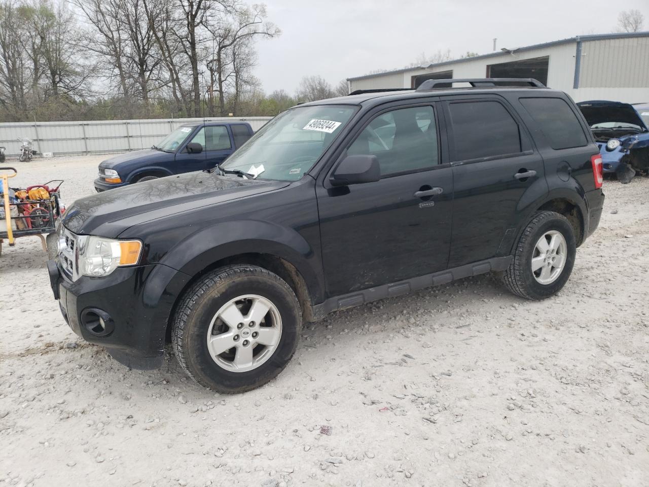 1FMCU9DG3CKB92693 2012 Ford Escape Xlt