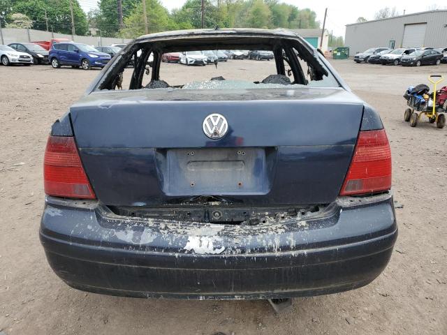 2000 Volkswagen Jetta Gls VIN: 3VWSC29M6YM048755 Lot: 52974334