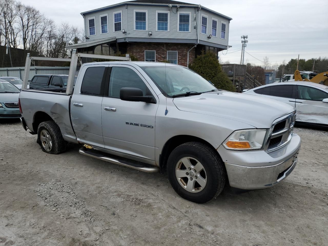 1D7RV1GP1BS673264 2011 Dodge Ram 1500