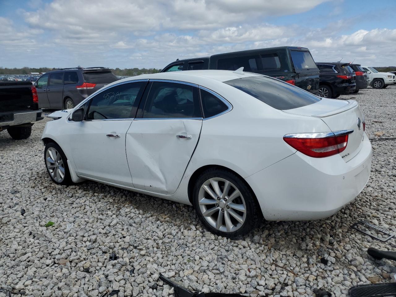 2014 Buick Verano Convenience vin: 1G4PR5SK9E4145291