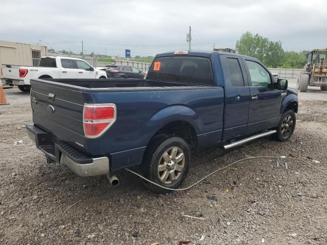 2013 Ford F150 Super Cab VIN: 1FTFX1CF5DKG38296 Lot: 51470844