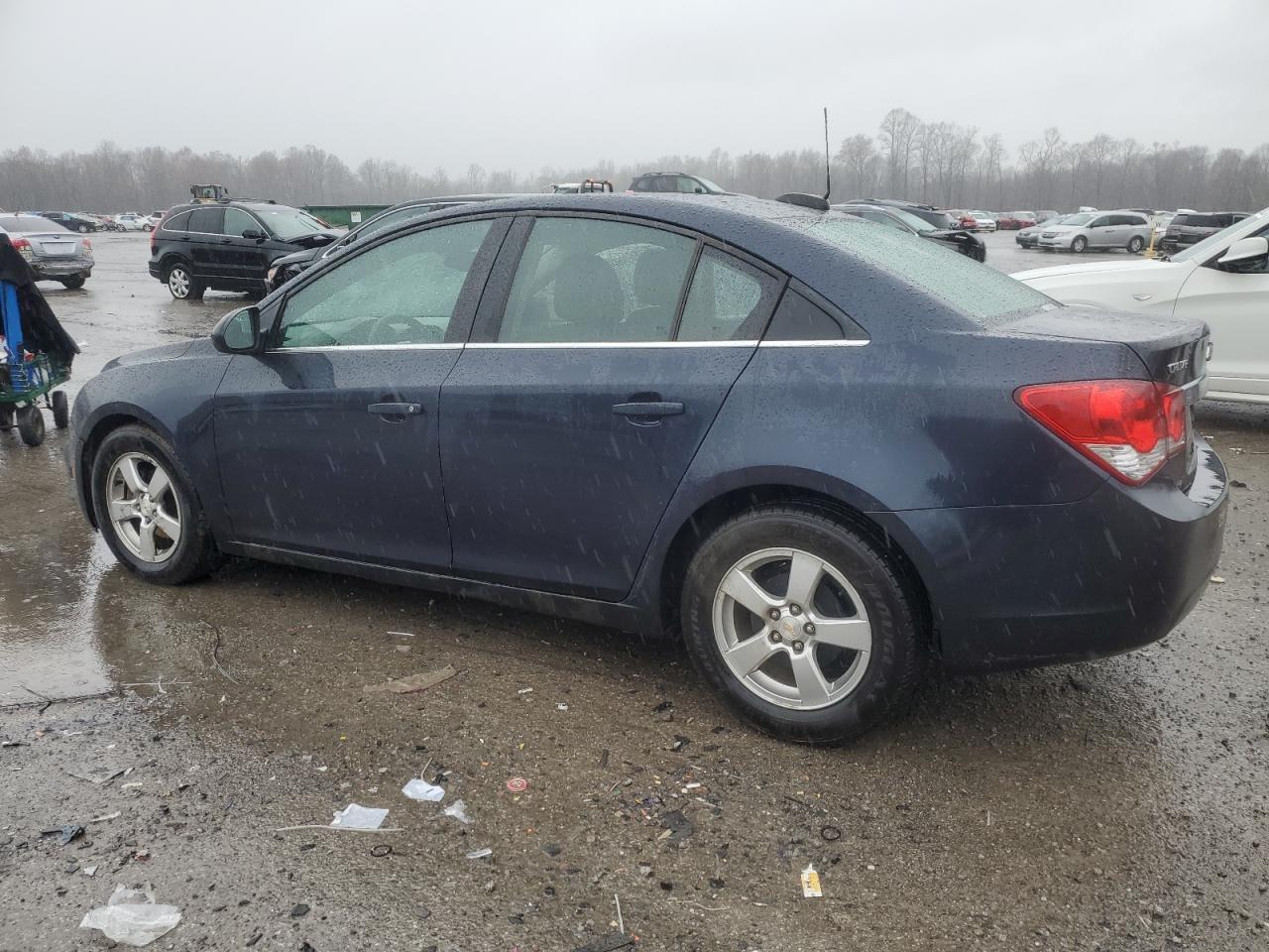 1G1PC5SBXF7225536 2015 Chevrolet Cruze Lt