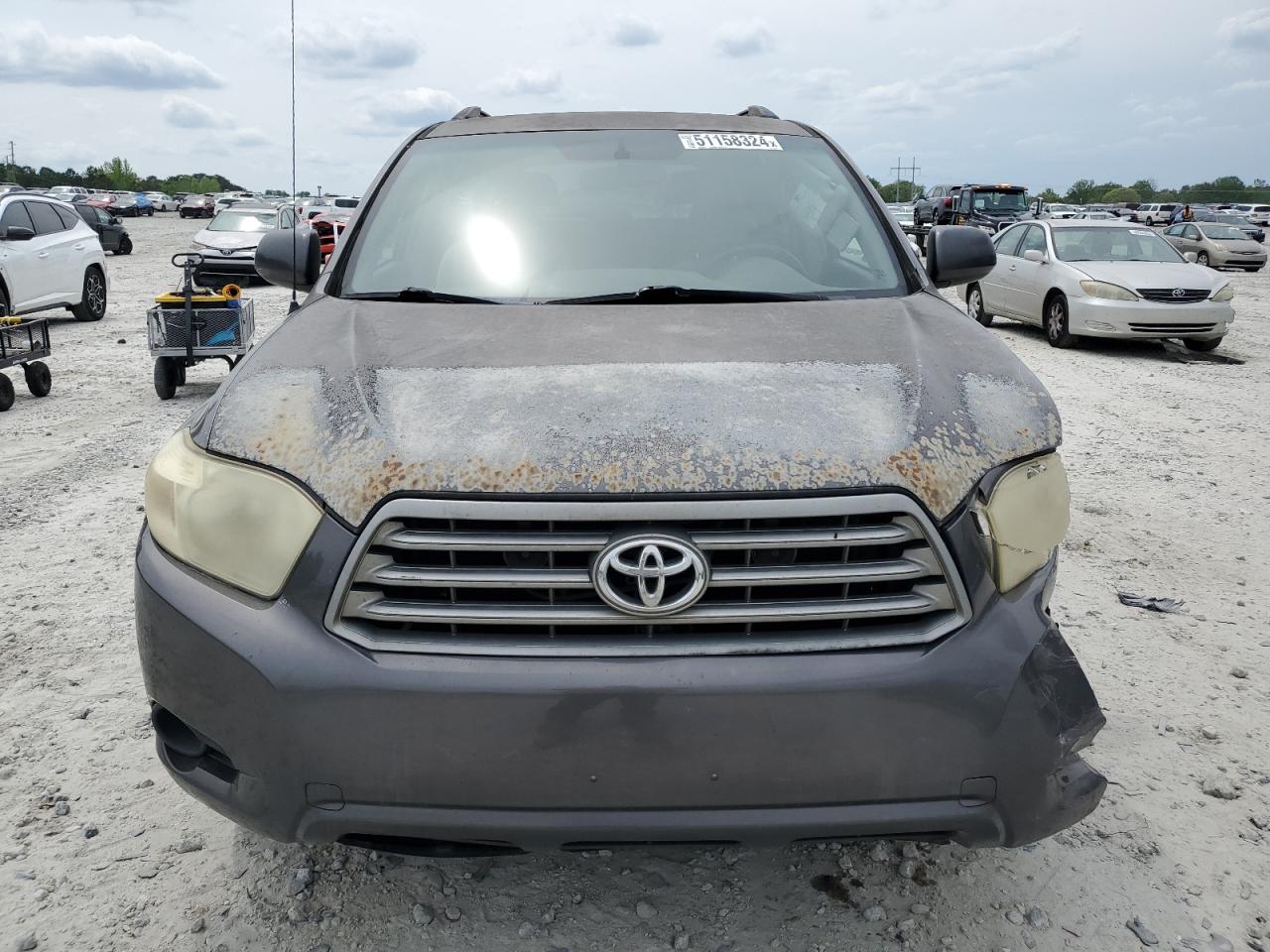 JTEDS41A682030884 2008 Toyota Highlander