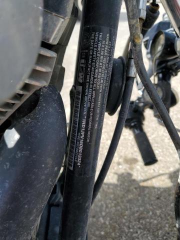 2013 HARLEY-DAVIDSON FXS BLACKL 1HD1JPV16DB013324