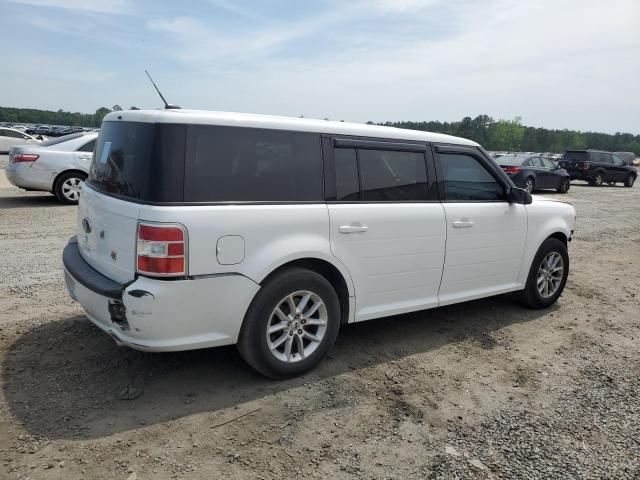 2014 Ford Flex Se VIN: 2FMGK5B88EBD33685 Lot: 50911554