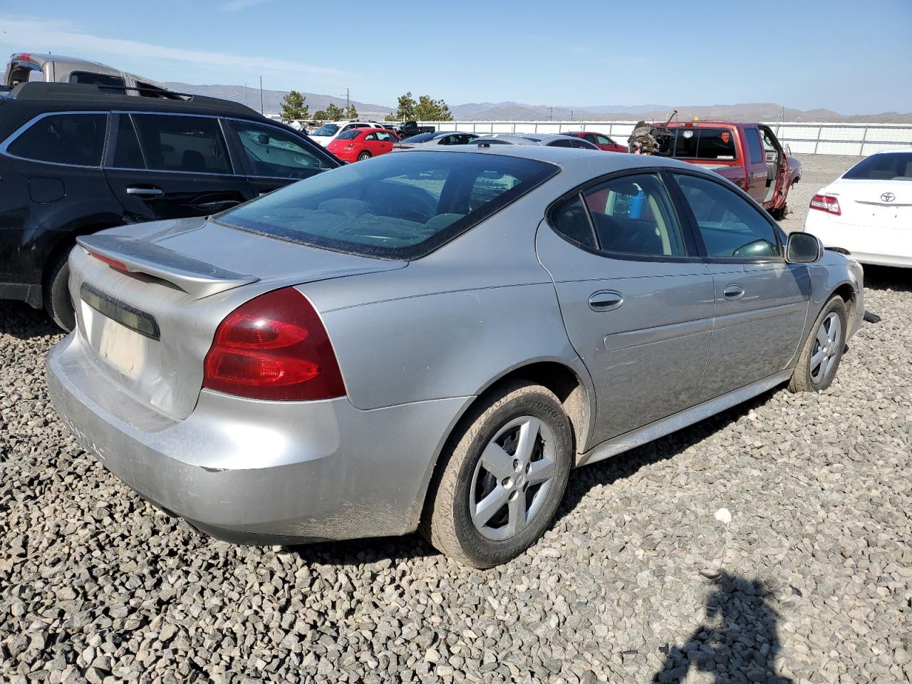 2G2WP552571151514 2007 Pontiac Grand Prix