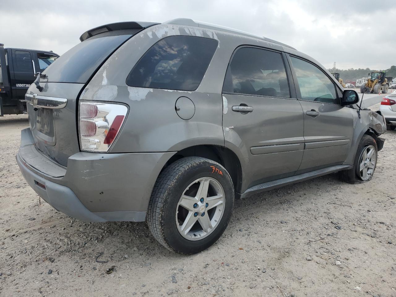 2CNDL63F856091976 2005 Chevrolet Equinox Lt