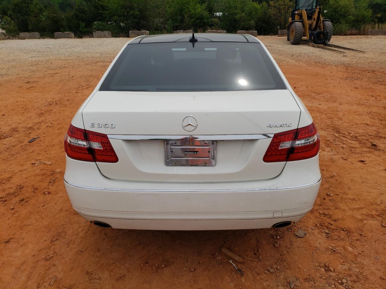 WDDHF8HB2BA348049 2011 Mercedes-Benz E 350 4Matic