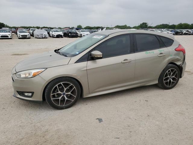 2016 Ford Focus Se VIN: 1FADP3K20GL379089 Lot: 51435864