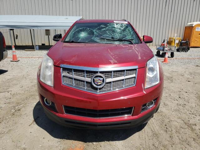 2010 Cadillac Srx Premium Collection VIN: 3GYFNCEY7AS651660 Lot: 51056024