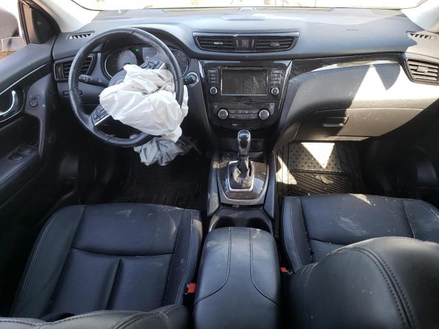 2022 Nissan Rogue Sport Sl VIN: JN1BJ1CW8NW486639 Lot: 52832034