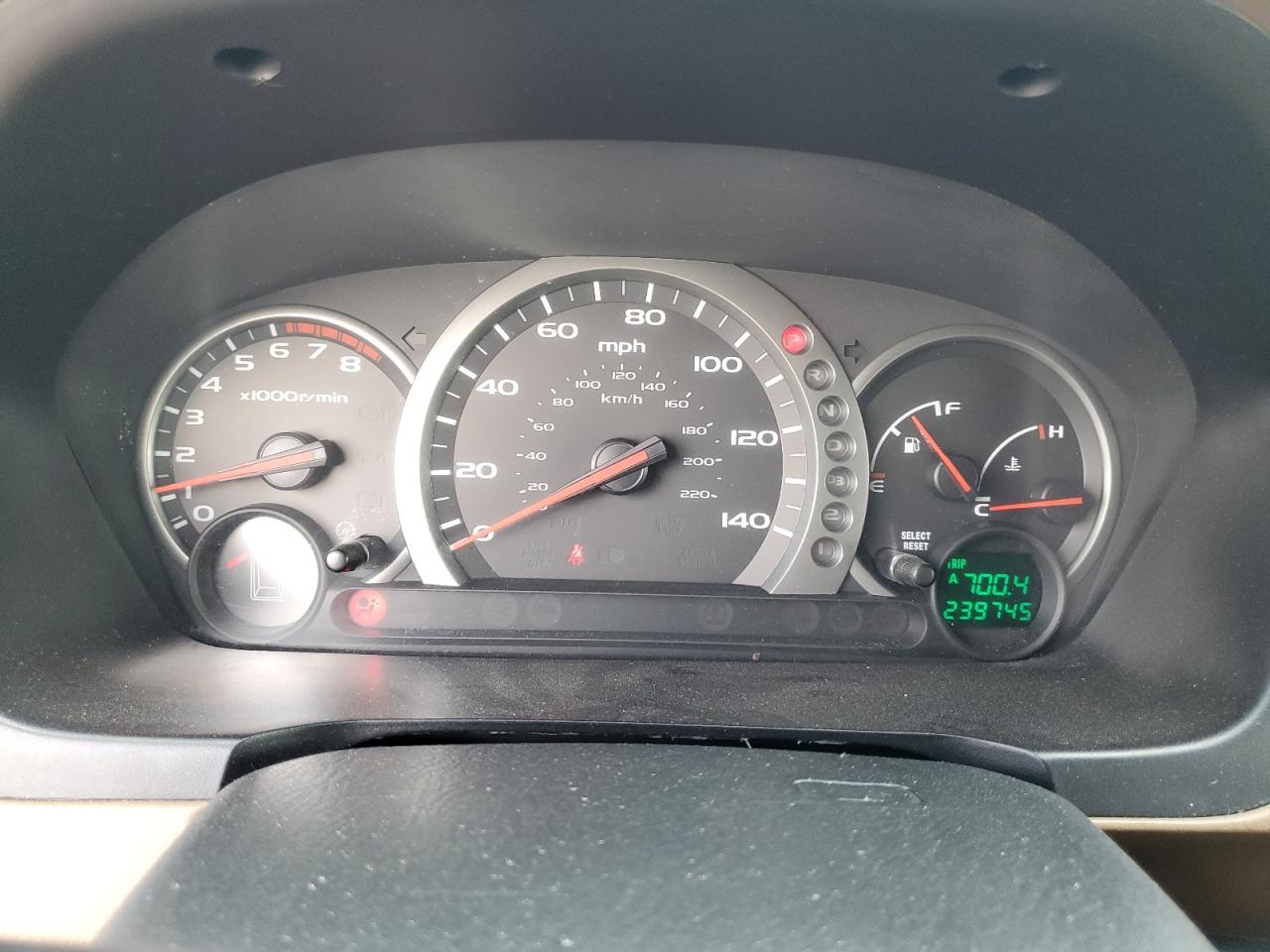 5FNYF18465B037531 2005 Honda Pilot Ex