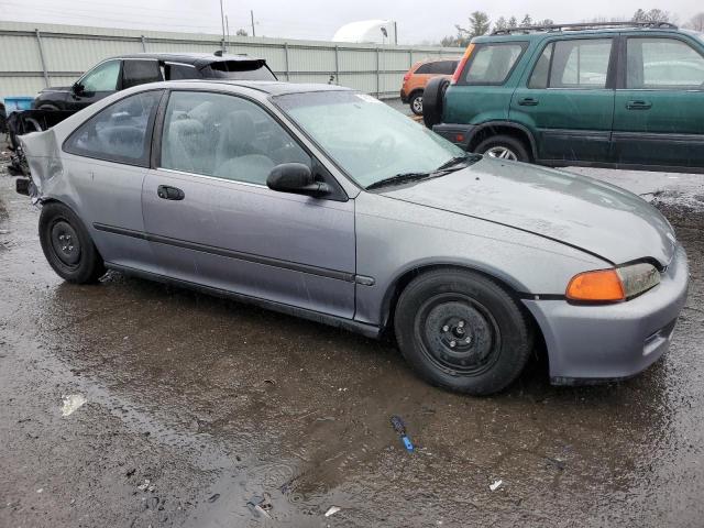 1995 Honda Civic Ex VIN: 2HGEJ1124SH568650 Lot: 48905914