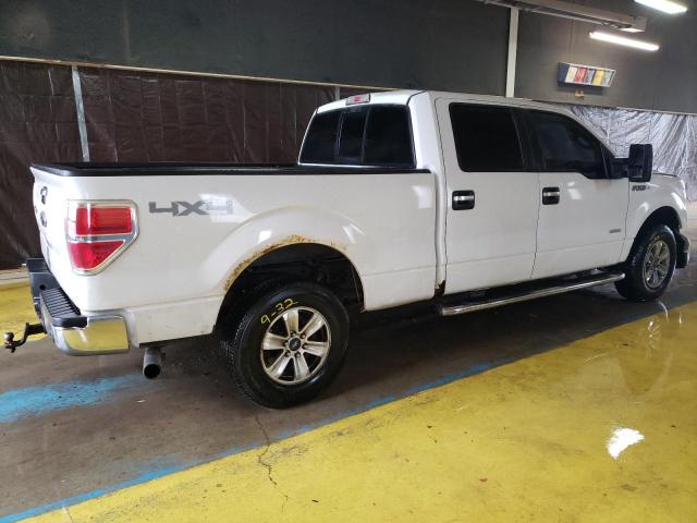 2012 Ford F150 Supercrew VIN: 1FTFW1ET6CKD67866 Lot: 48071694