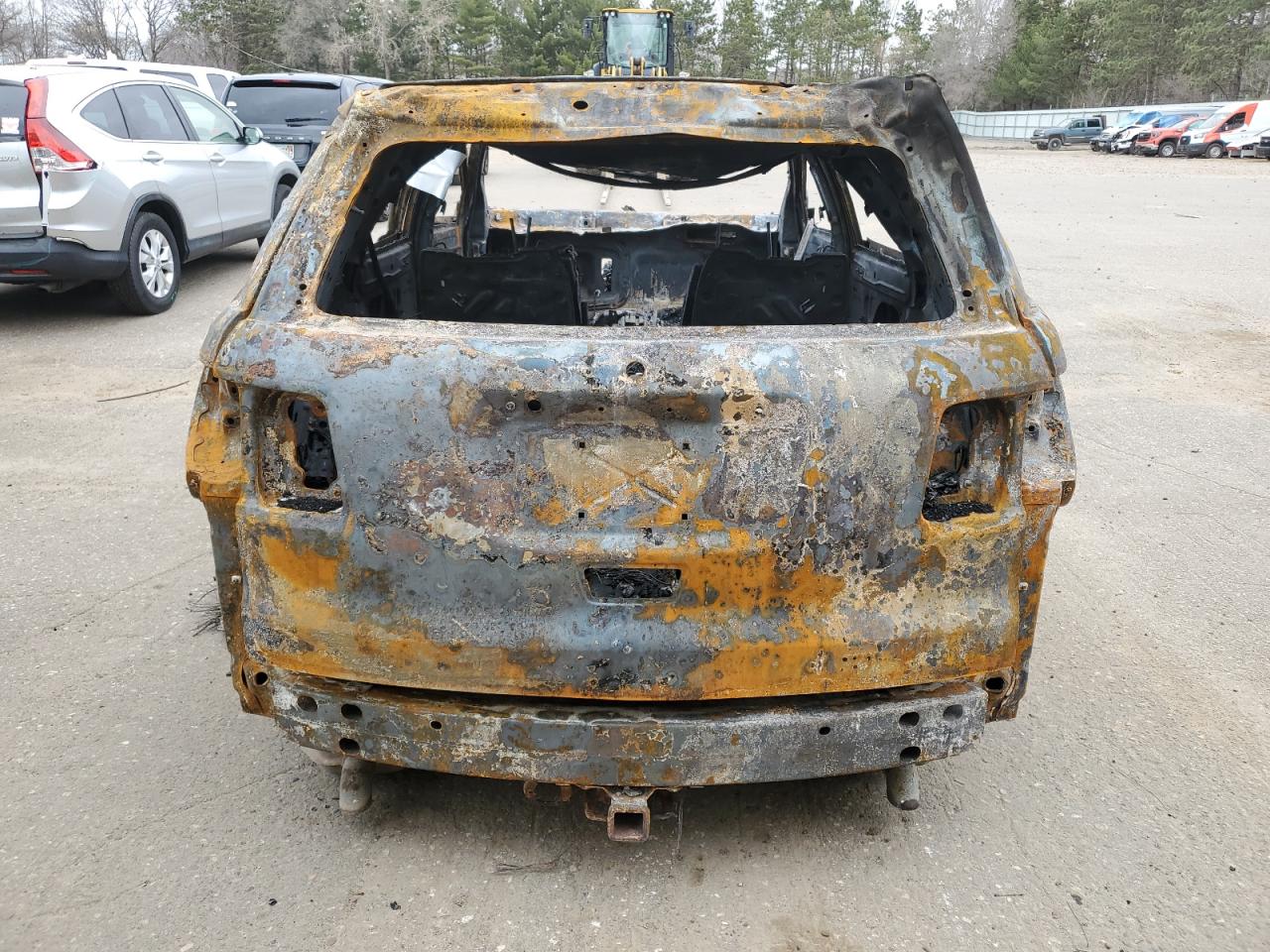 1GKKVRKD1EJ304216 2014 GMC Acadia Slt-1