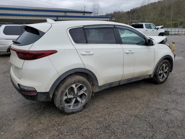 2020 Kia Sportage Lx VIN: KNDPM3AC5L7788573 Lot: 48975674