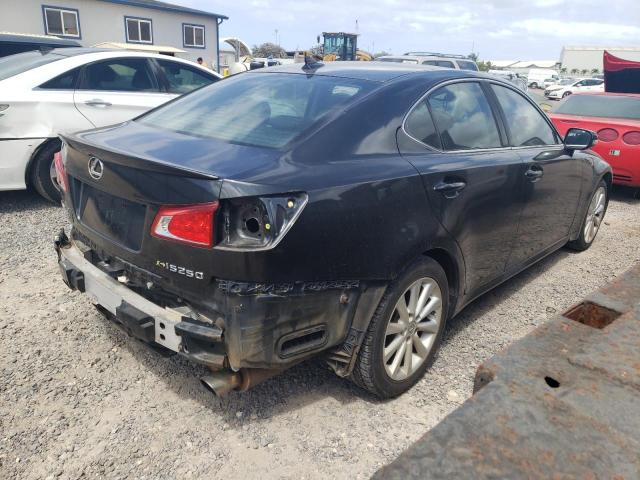 2009 Lexus Is 250 VIN: JTHBK262592084100 Lot: 48006004