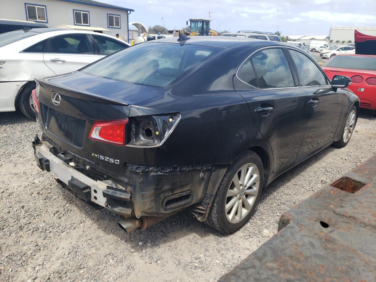 JTHBK262592084100 2009 Lexus Is 250