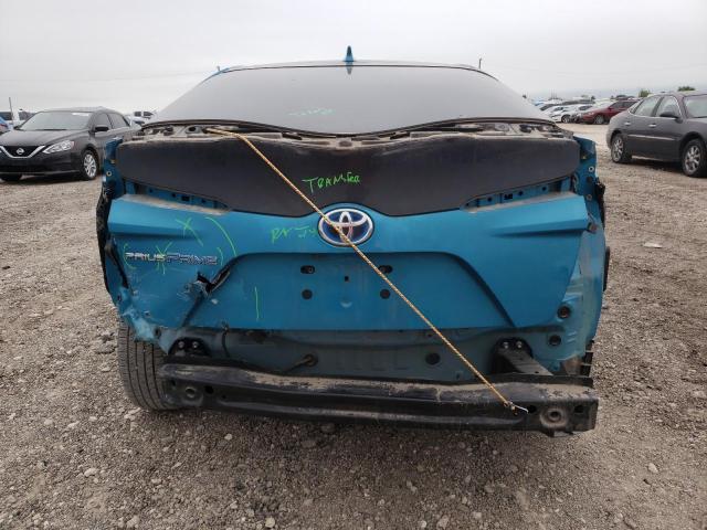 2019 Toyota Prius Prime VIN: JTDKARFP0K3113799 Lot: 50978434