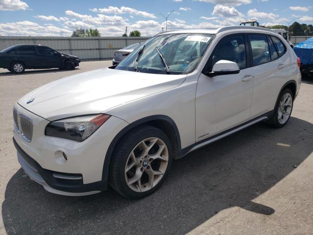 2015 BMW X1 Sdrive28I VIN: WBAVM1C55FV318437 Lot: 49516144