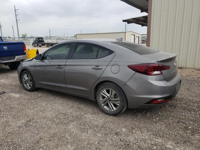 2020 Hyundai Elantra Sel VIN: KMHD84LF7LU031725 Lot: 51029654