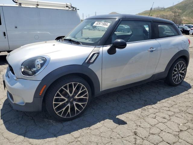 2013 Mini Cooper S Paceman VIN: WMWSS5C5XDWN66464 Lot: 52971984