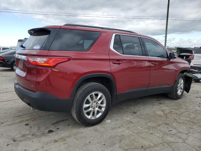 2019 Chevrolet Traverse Lt VIN: 1GNERHKWXKJ214025 Lot: 49591374