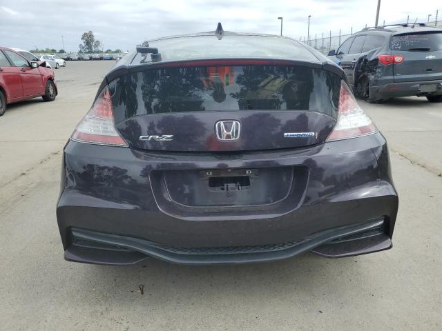 2016 HONDA CR-Z JHMZF1D4XGS000092