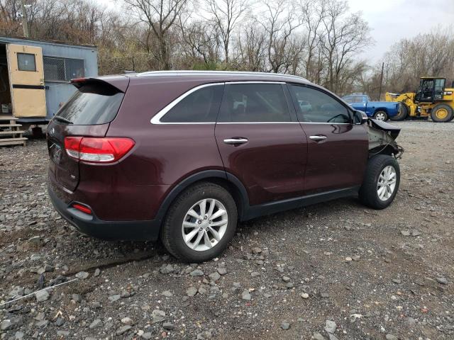 5XYPG4A37HG247208 | 2017 KIA sorento lx