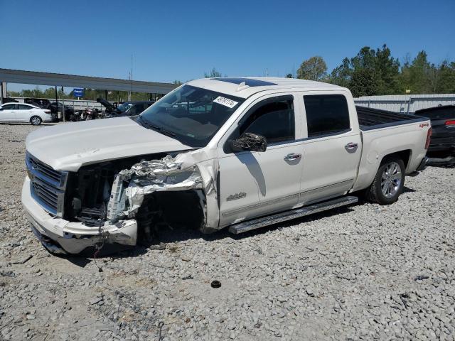Lot #2505816447 2015 CHEVROLET SILVERADO salvage car
