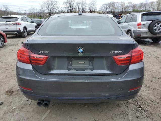 2017 BMW 430Xi Gran Coupe VIN: WBA4F9C55HG792013 Lot: 51096994