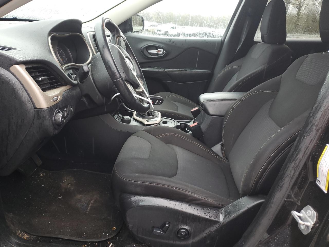 1C4PJMCSXFW792664 2015 Jeep Cherokee Latitude