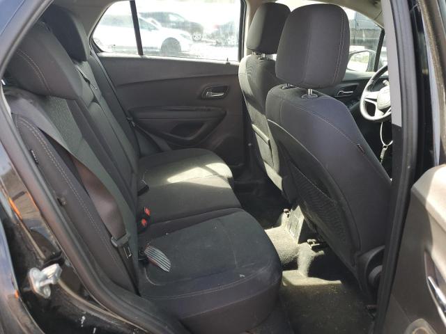 2017 Chevrolet Trax Ls VIN: 3GNCJNSBXHL155988 Lot: 51767574