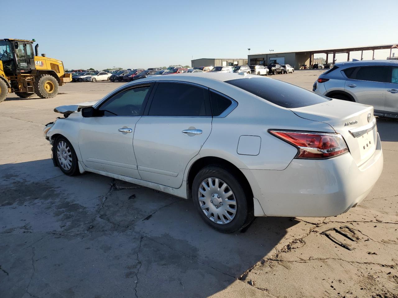 1N4AL3AP6FC413420 2015 Nissan Altima 2.5