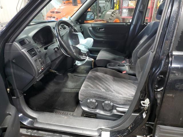 1999 Honda Cr-V Ex VIN: JHLRD1865XC004437 Lot: 50363884