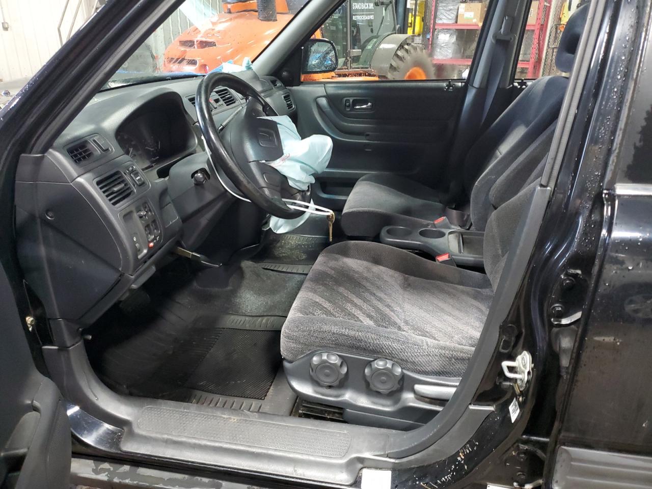 JHLRD1865XC004437 1999 Honda Cr-V Ex