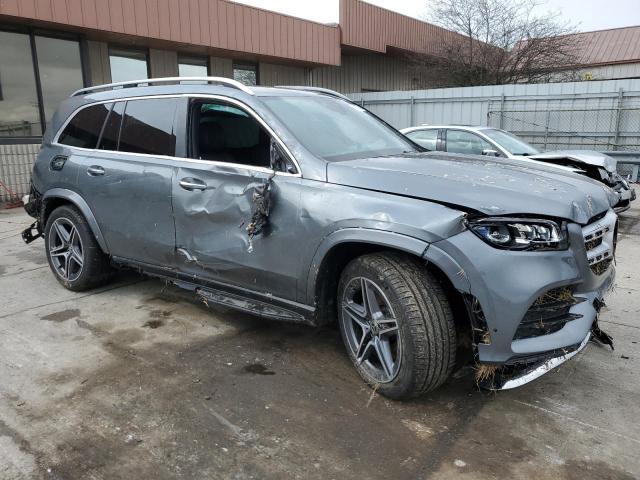 2020 MERCEDES-BENZ GLS 580 4M - 4JGFF8GE7LA173548