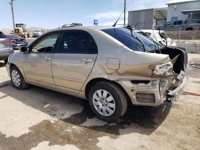 2004 Toyota Corolla Ce VIN: 1NXBR38E64Z340683 Lot: 50382674